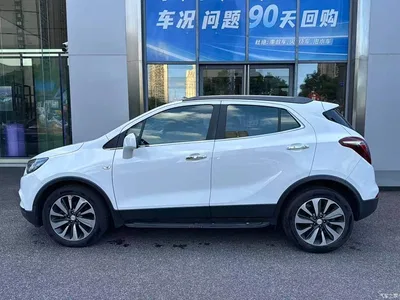 2017 Buick Encore 18T Automatic 2WD Urban Elite, фото 3, лот 10257636