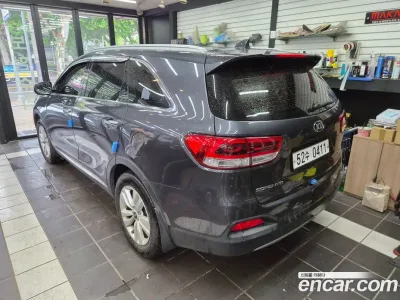 2016 Kia Sorento Diesel 2.0 2WD, фото 2, лот 10229257
