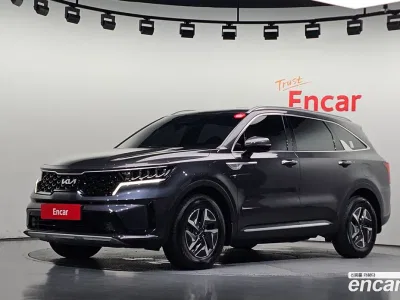 2022 Kia Sorento HEV 1.6 2WD, фото 1, лот 10216069