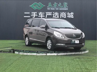 2014 Buick GL8 2.4L CT Luxury Business Comfort, фото 3, лот 10252662