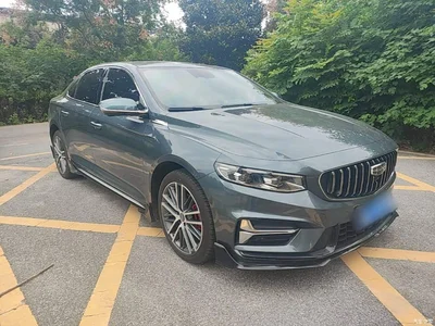 2023 Geely Xing Rui 1.5TD Kunlun Edition, фото 4, лот 10389257
