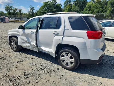 2014 GMC TERRAIN SLE, фото 2, лот 10817044