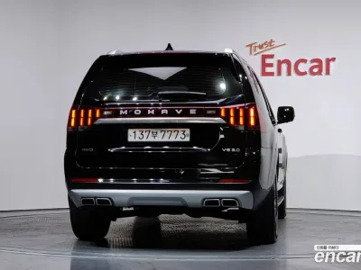2020 Kia Mohave Diesel 3.0 4WD 6-Seater, фото 3, лот 10083561