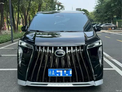 2023 GAC Trumpchi Trumpchi M8 Model Master Series Hybrid Ultimate Edition, фото 1, лот 10764800