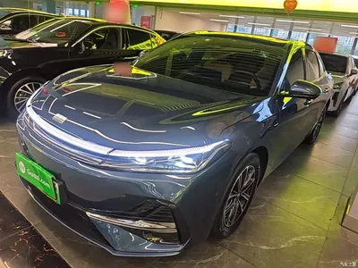 2025 Geely Galaxy Galaxy A7 EM-i 70km Explorer Edition, фото 1, лот 11198387