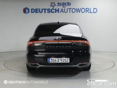 2023 Hyundai Grandeur 2.5, фото 4, лот 10228990
