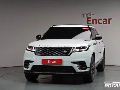 2023 Land Rover Range Rover Velar 2.0 P250 R-Dynamic SE, фото 3, лот 10142092