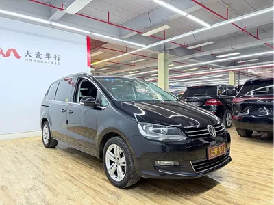 2018 Volkswagen Sharan 380TSI Comfort 7-Seater, фото 4, лот 10260183