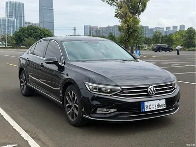 2020 Volkswagen Magotan 330TSI DSG Leading, фото 3, лот 10436494