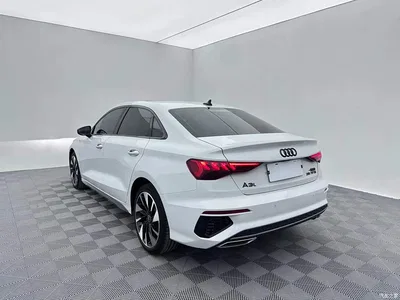 2022 Audi A3 A3L Limousine 35 TFSI Style Sport, фото 4, лот 10460824