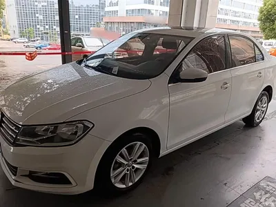 2016 Volkswagen Santana 1.6L Automatic Comfort Edition, фото 2, лот 10470137