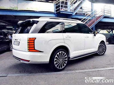 2026 Hyundai Palisade Gasoline 2.5T 4WD 7-Seater, фото 4, лот 10584962
