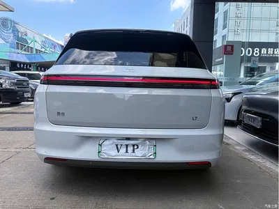 2023 Li Auto L7 Pro, фото 2, лот 10446270