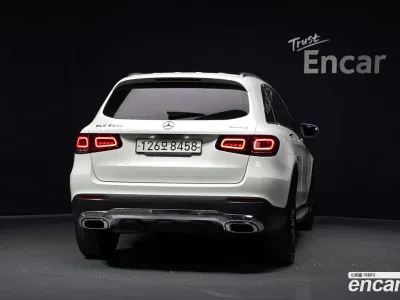 2022 Mercedes-Benz GLC-Class GLC220 d 4MATIC, фото 3, лот 10059115
