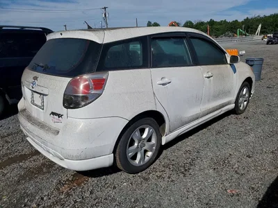 2007 TOYOTA MATRIX XR, фото 3, лот 10534201