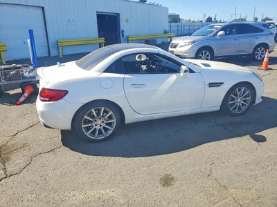 2017 MERCEDES-BENZ SLC 300, фото 3, лот 10822024