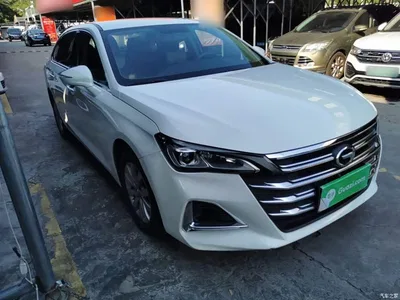 2022 GAC Trumpchi Trumpchi GA6 270T Automatic Elite Edition, фото 4, лот 10421614