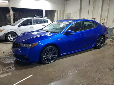 2020 ACURA TLX TECHNOLOGY, фото 1, лот 10668527