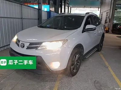 2015 Toyota RAV4 Rongfang 2.0L CVT 2WD Trend Edition, фото 1, лот 10323621