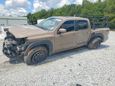 2023 NISSAN FRONTIER PRO-4X, фото 1, лот 10760066