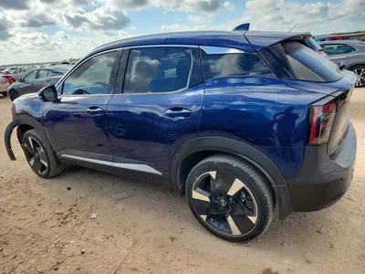 2025 NISSAN KICKS SR, фото 2, лот 10756702