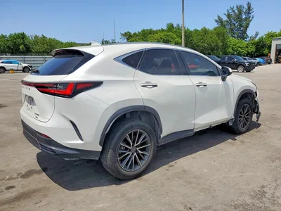 2023 LEXUS NX 350, фото 3, лот 10843622