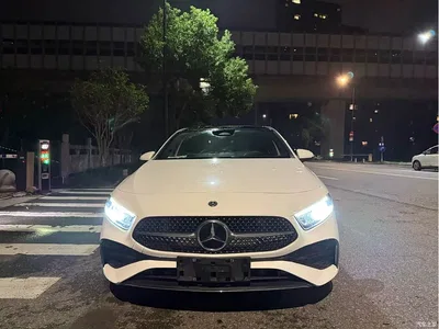 2023 Mercedes-Benz A-Class A 200 L Fashion, фото 1, лот 11140457