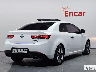 2010 Kia Porte 1.6 Deluxe, фото 2, лот 10195633
