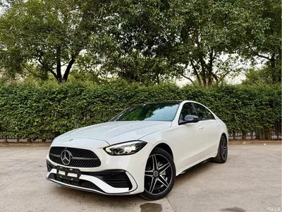 2024 Mercedes-Benz C-Class C 260 L Night Edition Sport, фото 1, лот 10611141