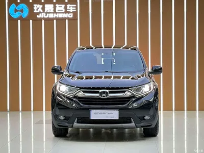 2019 Honda CR-V 240TURBO CVT 2WD Comfort Edition China V, фото 2, лот 10620716