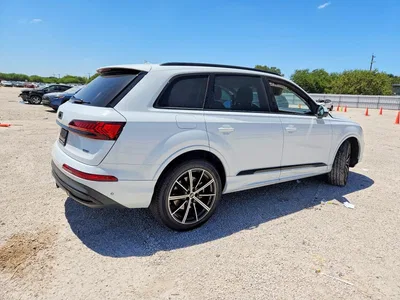 2023 AUDI Q7 PREMIUM PLUS, фото 3, лот 10853878