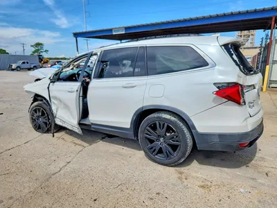 2021 HONDA PILOT SE, фото 2, лот 10716718