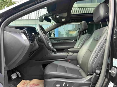 2021 Cadillac XT5 28T Luxury, фото 4, лот 10302205