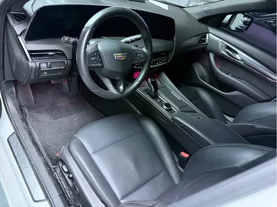 2024 Cadillac CT5 28T Luxury Model, фото 4, лот 11184179