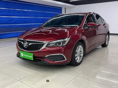 2019 Buick Verano Sedan 15S Auto Progressive, фото 2, лот 10900016