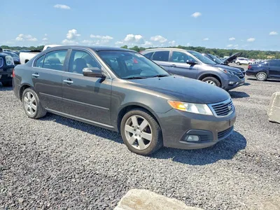 2009 KIA OPTIMA LX, фото 4, лот 10779223