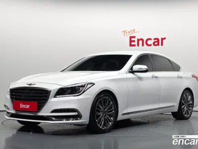 2019 Genesis G80 3.3 GDI, фото 1, лот 10231937