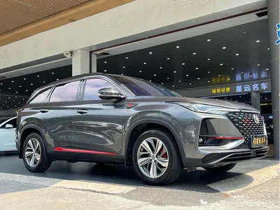 2020 Changan CS75 PLUS 1.5T Automatic Luxury, фото 3, лот 11539476