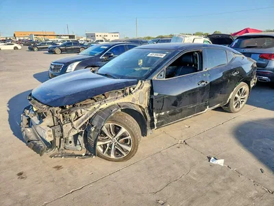 2019 NISSAN MAXIMA 3.5 SV, фото 1, лот 10747151