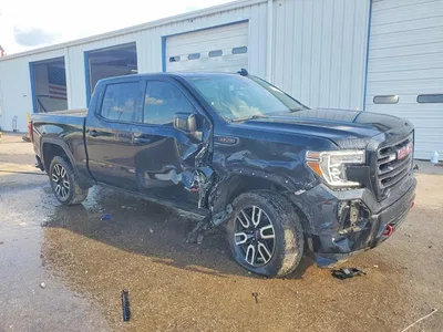 2022 GMC SIERRA LIMITED K1500 AT4, фото 4, лот 10899375