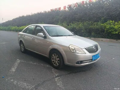 2013 Buick Excelle 1.5L Manual Classic Edition, фото 3, лот 10255992