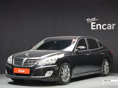 2012 Hyundai Equus VS380, фото 1, лот 10122517
