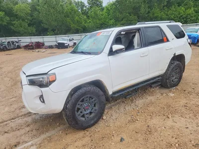 2020 TOYOTA 4RUNNER SR5 PREMIUM, фото 1, лот 10554365