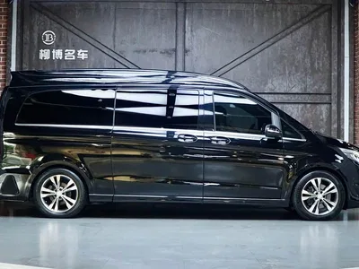 2016 Mercedes-Benz V-Class V 260 L Premium Long, фото 4, лот 10662050