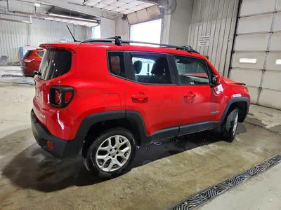 2015 JEEP RENEGADE LATITUDE, фото 3, лот 10787433