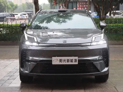 2026 Lynk & Co 08 EM-P Model Extended Long Range, фото 2, лот 10316643