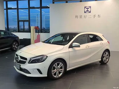 2016 Mercedes-Benz A-Class (Import) A 200 Dynamic, фото 1, лот 10287333