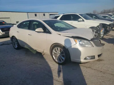 2015 BUICK VERANO, фото 4, лот 10863114