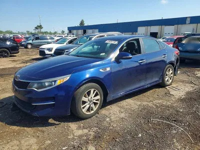 2018 KIA OPTIMA LX, фото 1, лот 10772439
