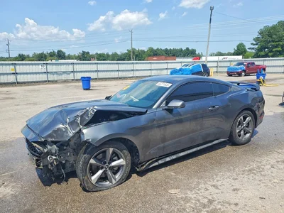 2016 FORD MUSTANG, фото 1, лот 10571933